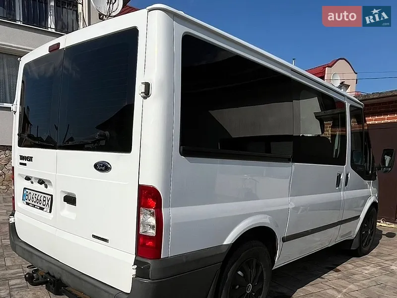 Ford Transit 2013 VIN WF0SXXBDFSDM59679 фото оголошення 2 з 65