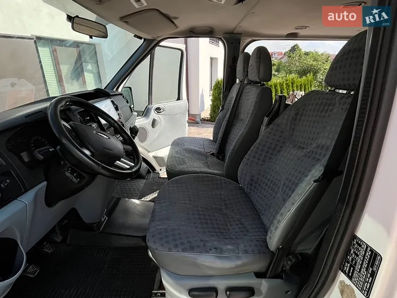 Ford Transit 2013 VIN WF0SXXBDFSDM59679 фото оголошення 23 з 65