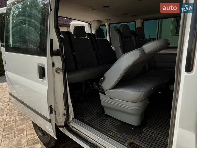 Ford Transit 2013 VIN WF0SXXBDFSDM59679 фото оголошення 26 з 65