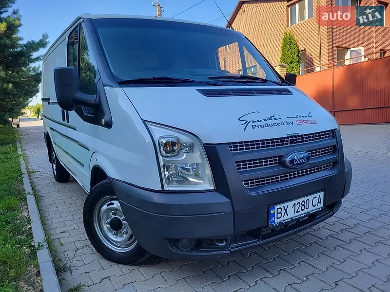 Ford Transit 2013 VIN WF0XXXTTFXDM18042 фото оголошення 40 з 104