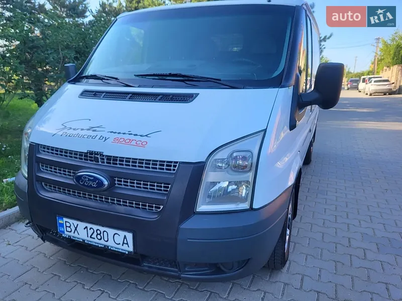 Ford Transit 2013 VIN WF0XXXTTFXDM18042 фото оголошення 7 з 104