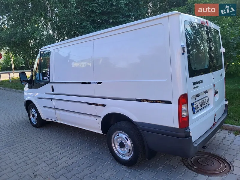 Ford Transit 2013 VIN WF0XXXTTFXDM18042 фото оголошення 16 з 104