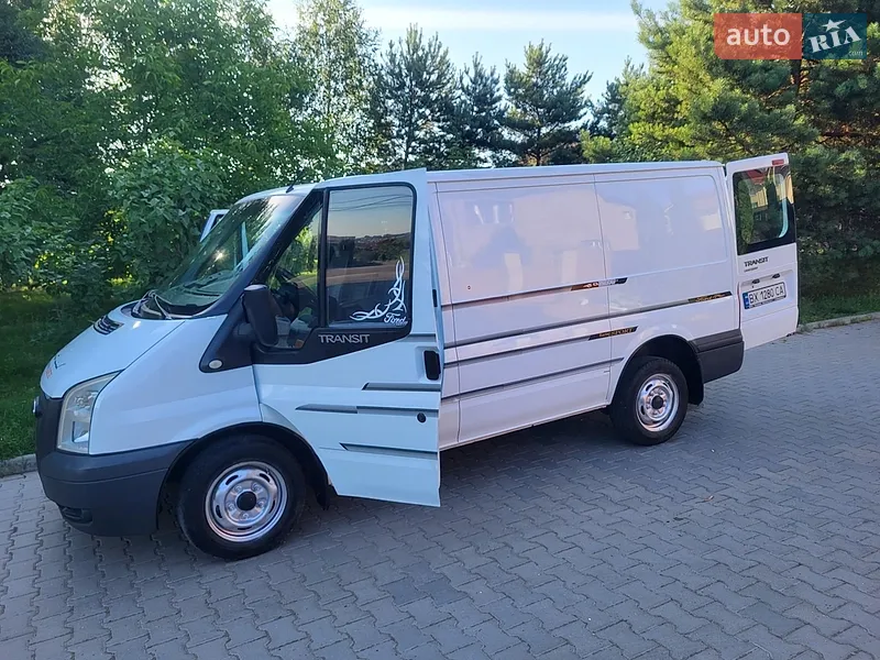 Ford Transit 2013 VIN WF0XXXTTFXDM18042 фото оголошення 26 з 104