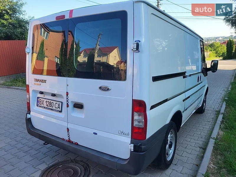 Ford Transit 2013 VIN WF0XXXTTFXDM18042 фото оголошення 31 з 104