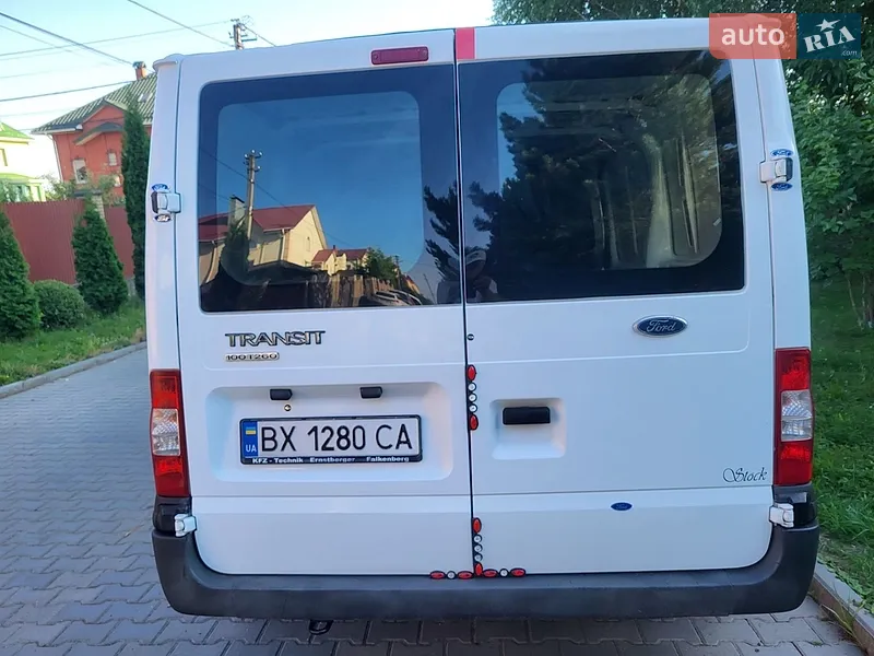 Ford Transit 2013 VIN WF0XXXTTFXDM18042 фото оголошення 36 з 104