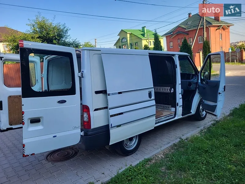 Ford Transit 2013 VIN WF0XXXTTFXDM18042 фото оголошення 41 з 104