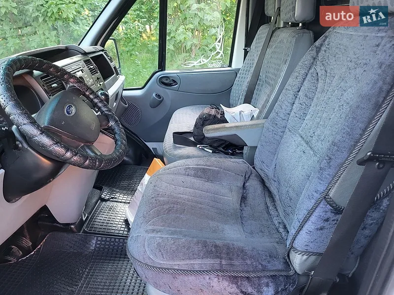 Ford Transit 2013 VIN WF0XXXTTFXDM18042 фото оголошення 66 з 104