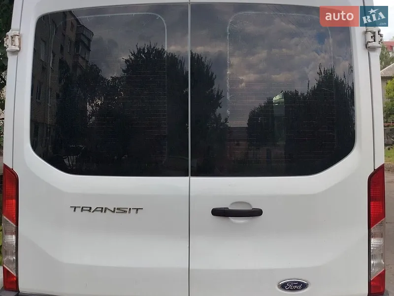 Ford Transit 2016 VIN WF0XXXTTGXGC60274 фото оголошення 8 з 37