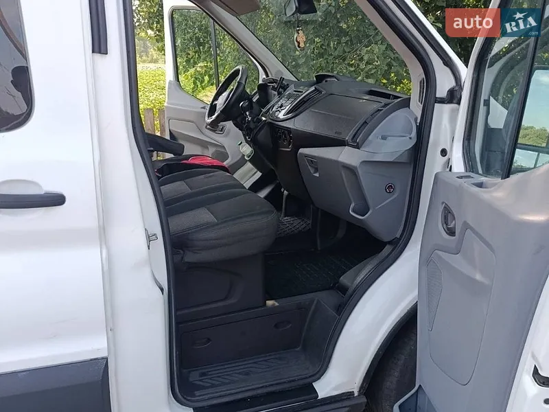 Ford Transit 2016 VIN WF0XXXTTGXGC60274 фото оголошення 14 з 37