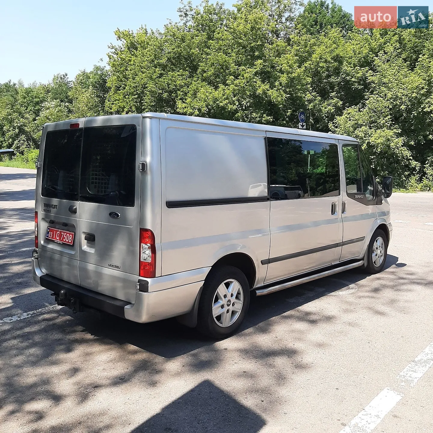 2012 Ford Transit Connect - мініатюра 10