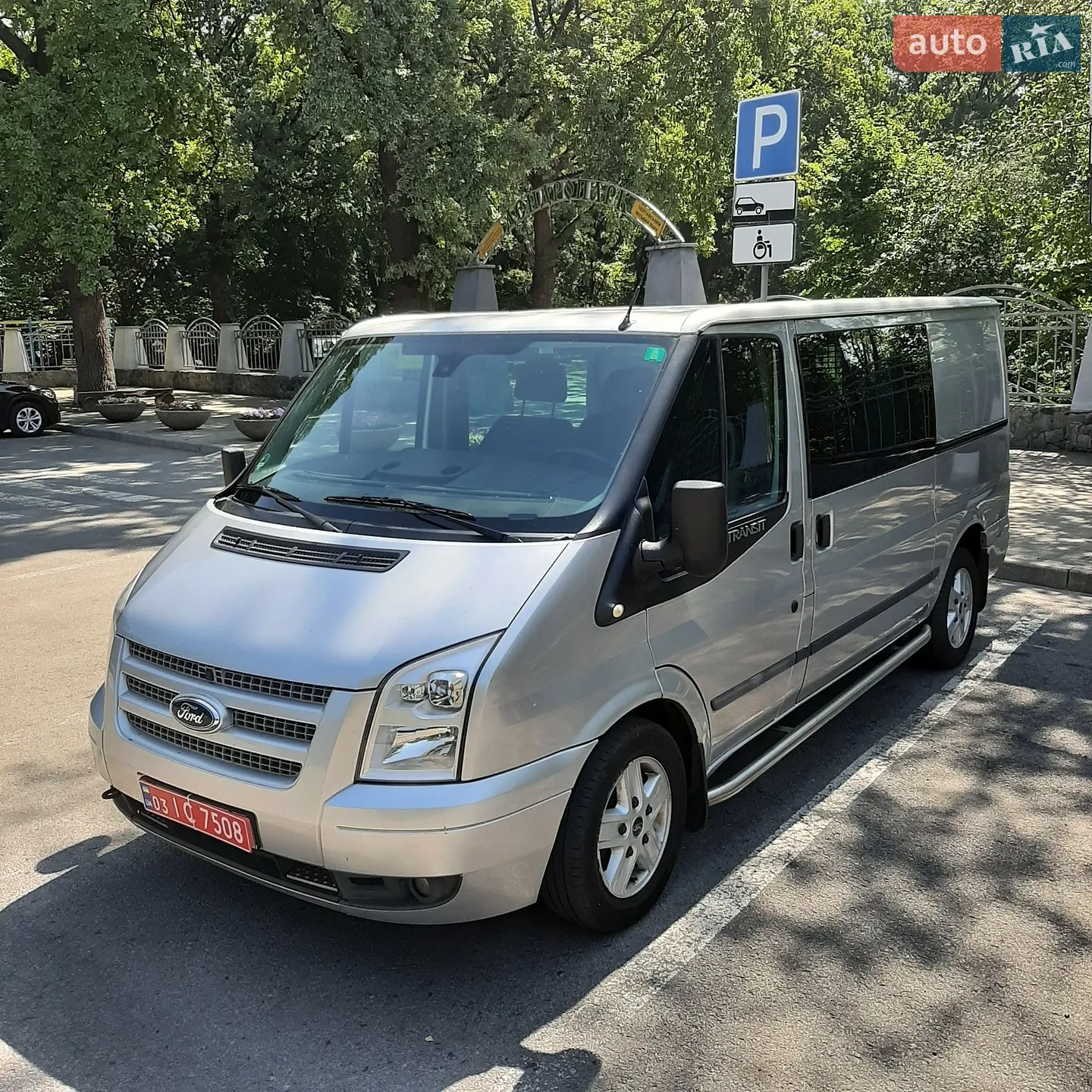 2012 Ford Transit Connect - мініатюра 3