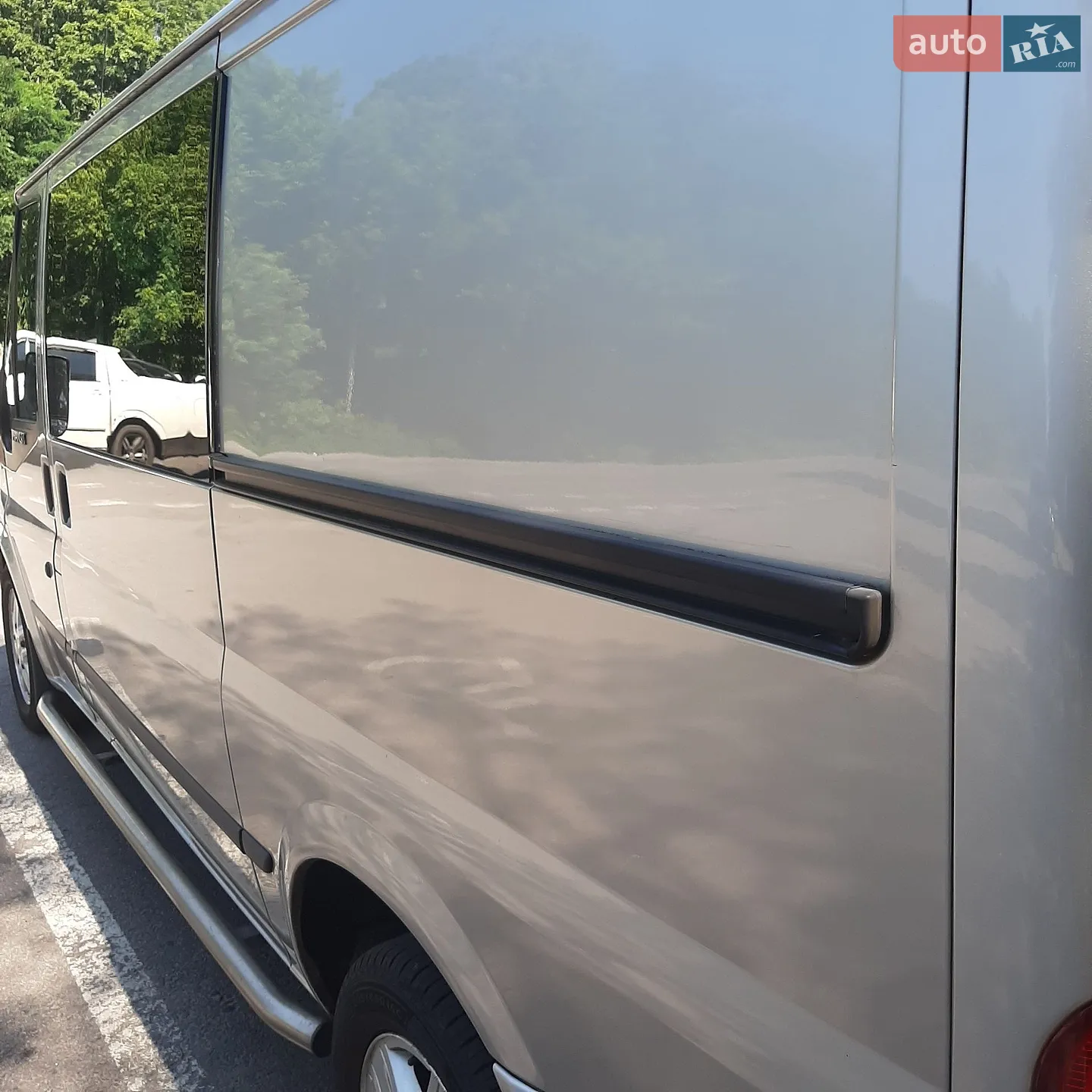 2012 Ford Transit Connect - мініатюра 15