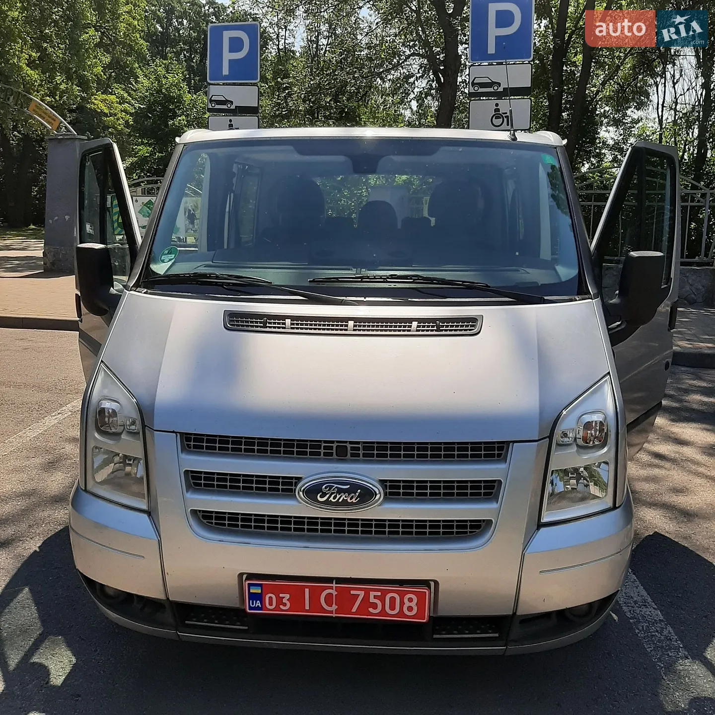 2012 Ford Transit Connect - мініатюра 26