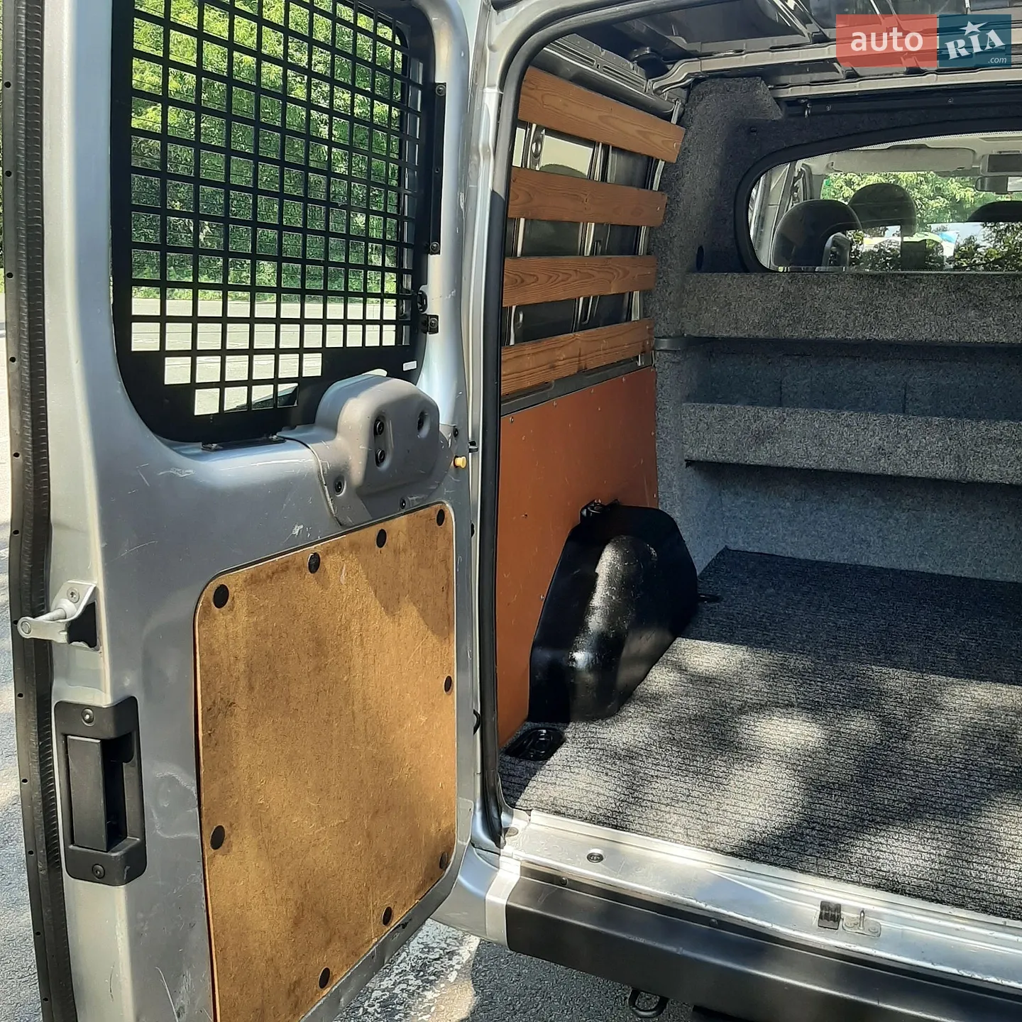 2012 Ford Transit Connect - мініатюра 37