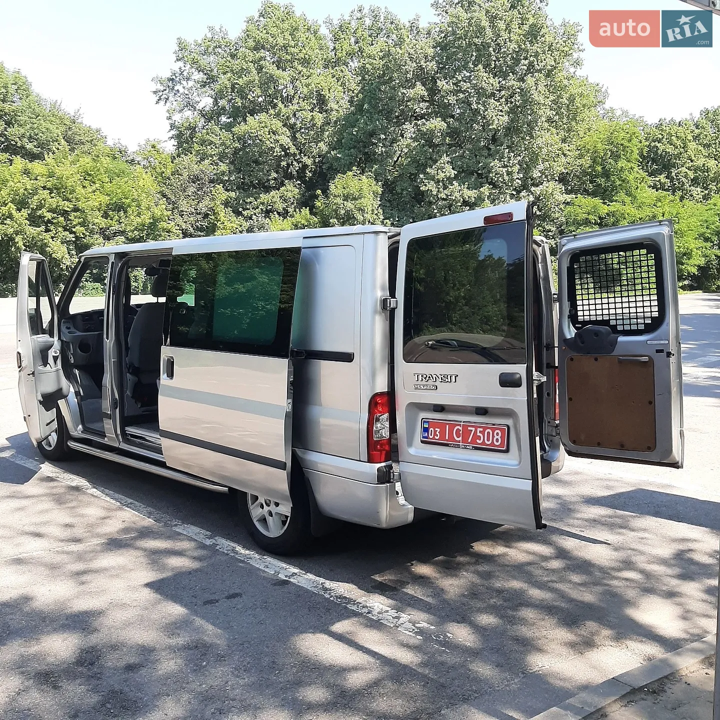 2012 Ford Transit Connect - мініатюра 30