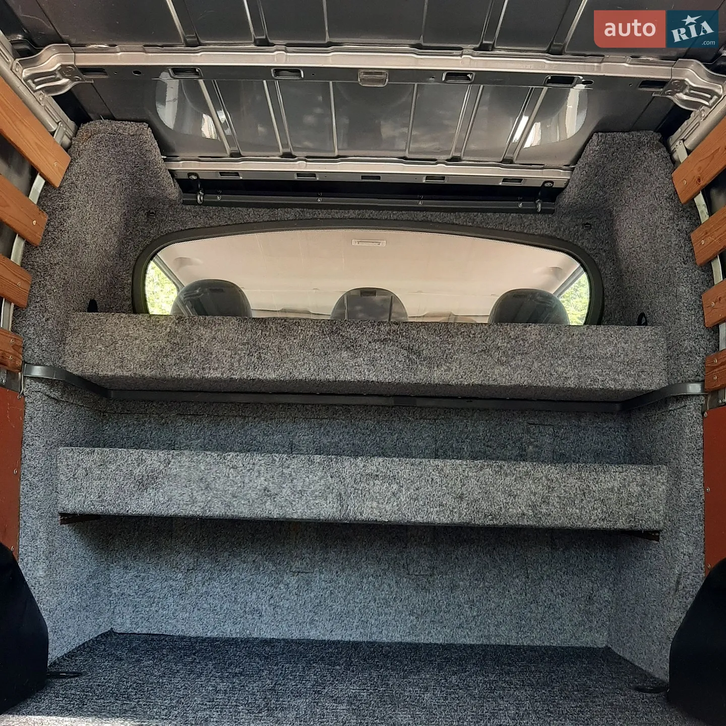 2012 Ford Transit Connect - мініатюра 40