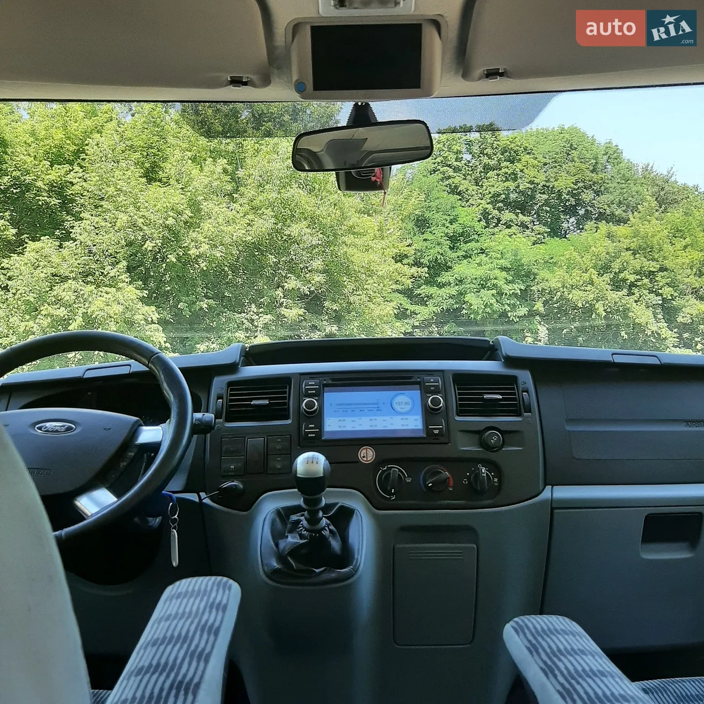 2012 Ford Transit Connect - мініатюра 80
