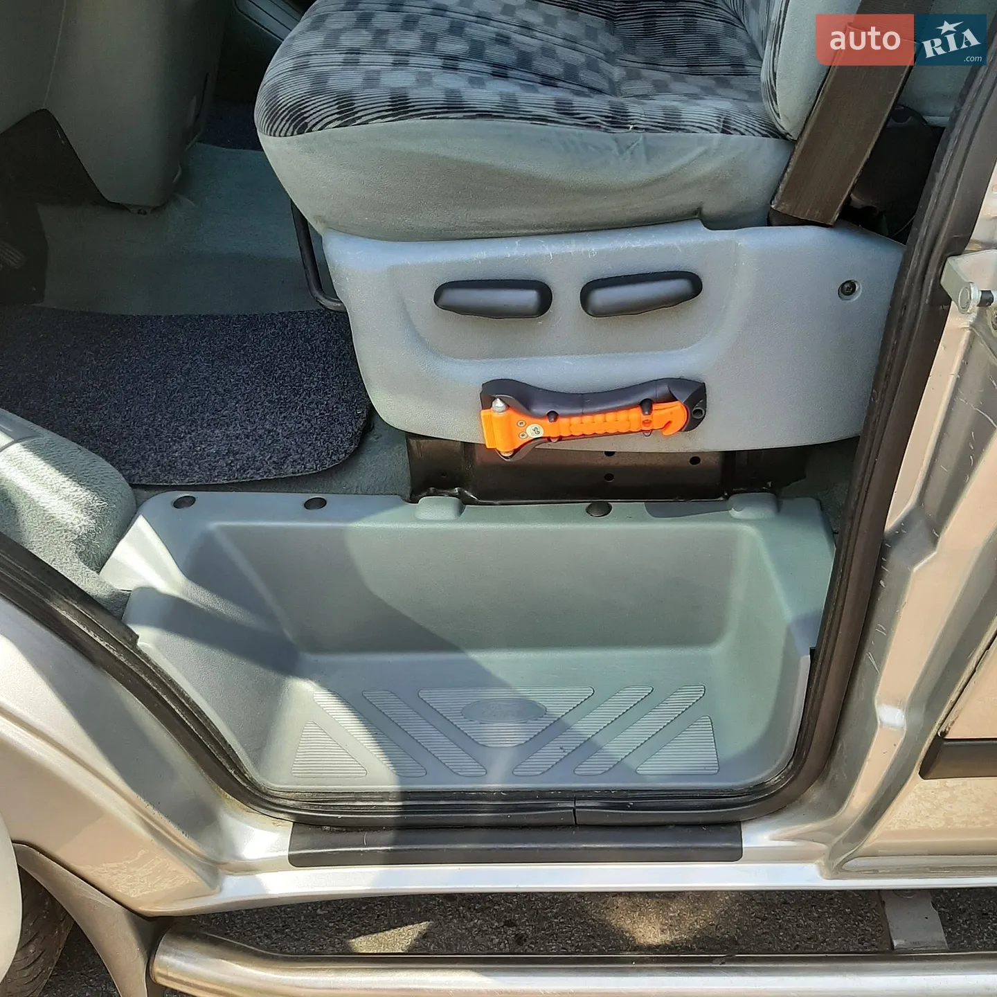2012 Ford Transit Connect - мініатюра 93