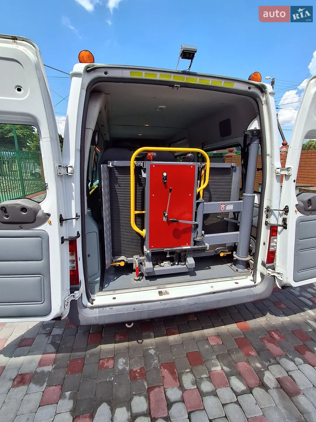 2013 Ford Transit Connect - мініатюра 9