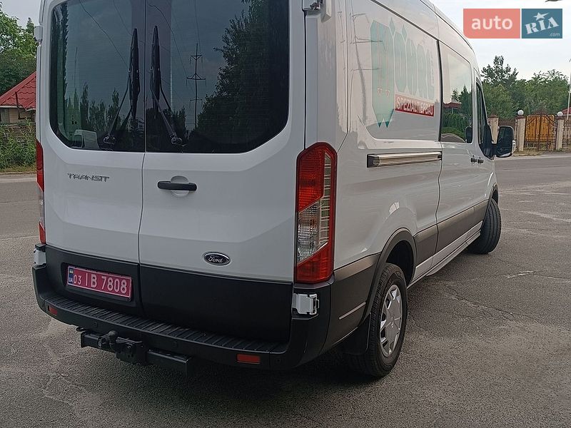 Вантажний фургон Ford Transit 2020 в Броварах