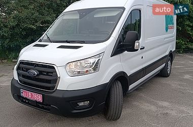 Грузовой фургон Ford Transit 2020 в Броварах