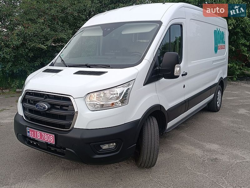 Вантажний фургон Ford Transit 2020 в Броварах