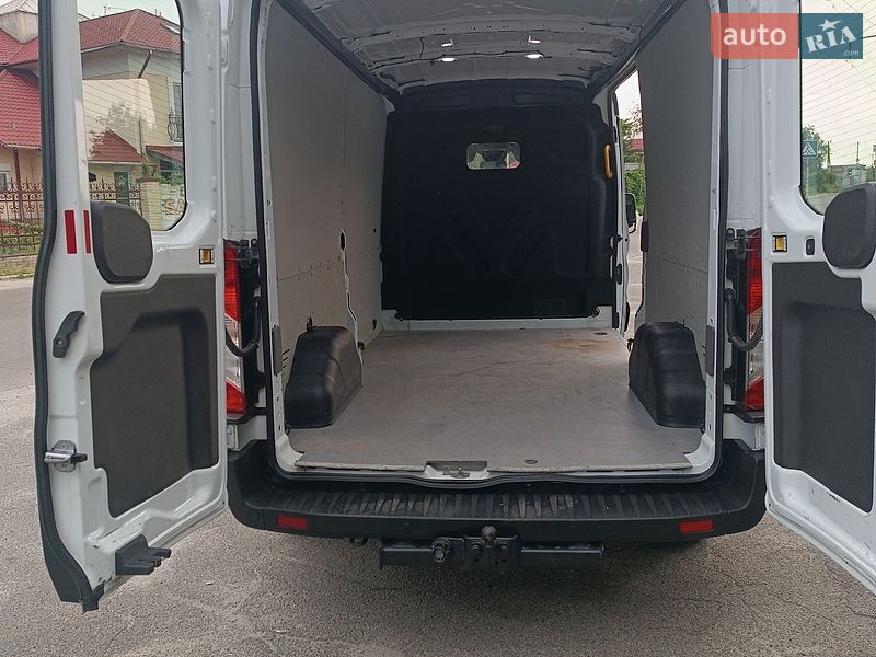 Вантажний фургон Ford Transit 2020 в Броварах