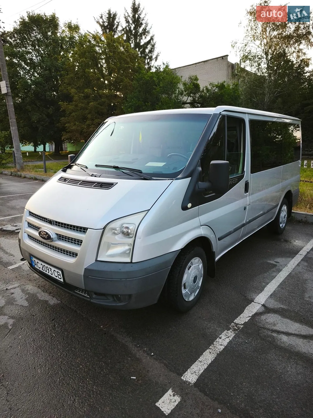 2012 Ford Transit Connect - мініатюра 2