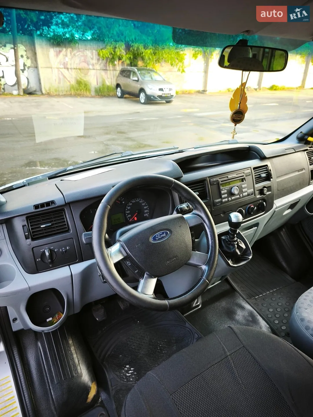 2012 Ford Transit Connect - мініатюра 7