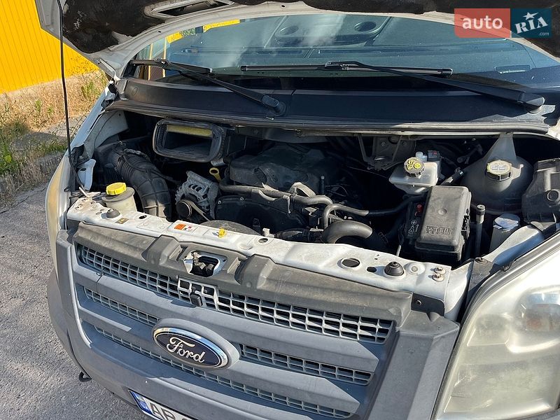 Евакуатор Ford Transit 2012 в Вінниці
