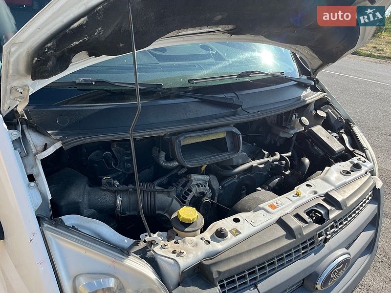 Евакуатор Ford Transit 2012 в Вінниці