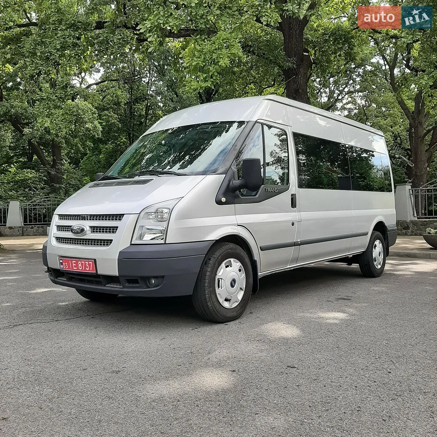 2013 Ford Transit Connect - мініатюра 5
