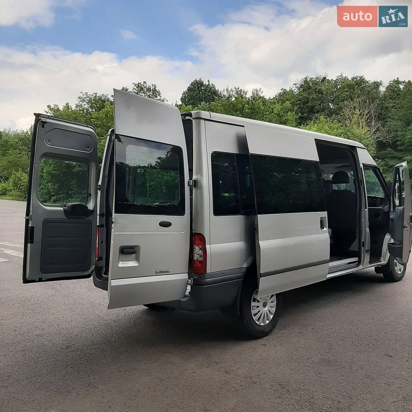 2013 Ford Transit Connect - мініатюра 22