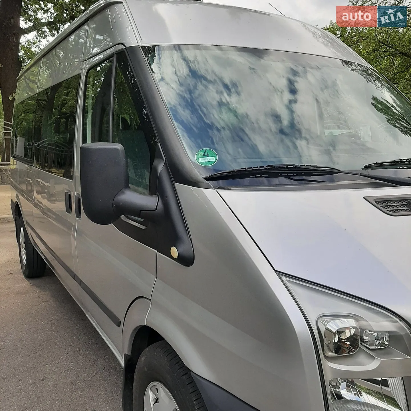 2013 Ford Transit Connect - мініатюра 15