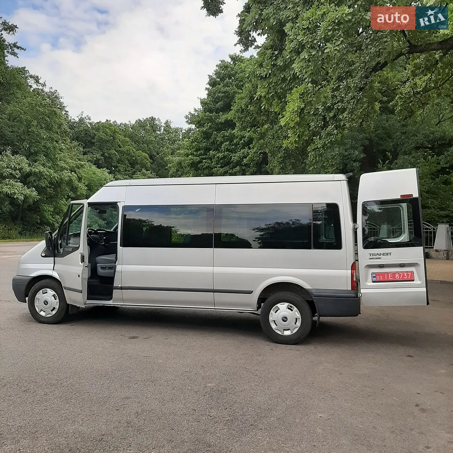2013 Ford Transit Connect - мініатюра 24
