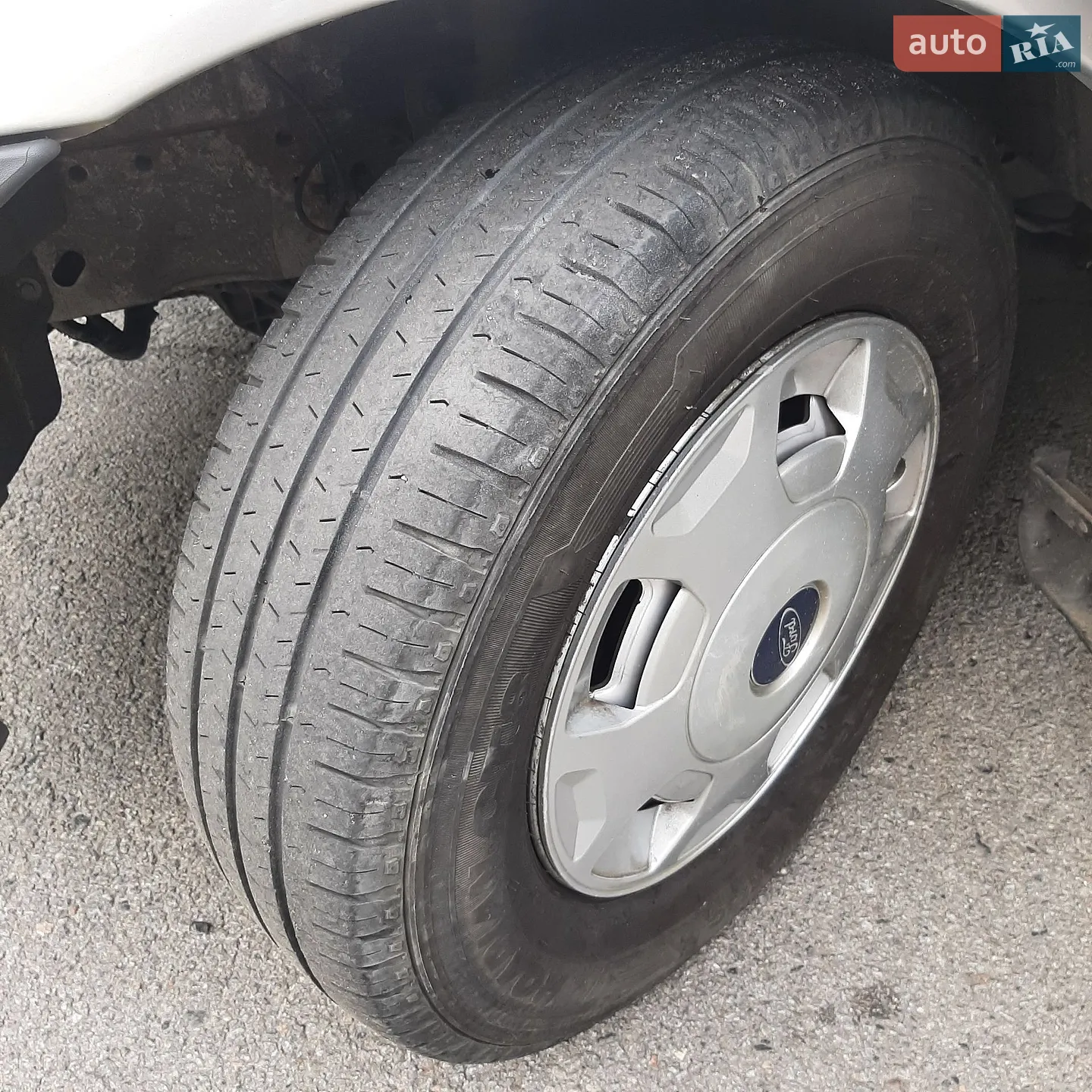 2013 Ford Transit Connect - мініатюра 111