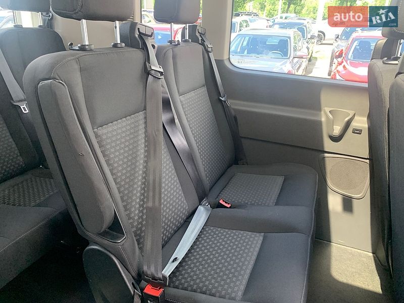 Микроавтобус Ford Transit 2020 в Киеве фото 20 Микроавтобус Ford Transit 2020 в Киеве