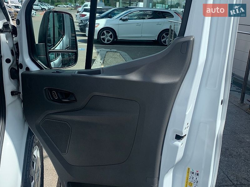 Микроавтобус Ford Transit 2020 в Киеве фото 32 Микроавтобус Ford Transit 2020 в Киеве