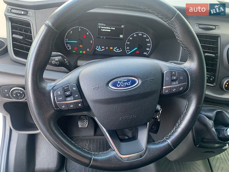 Микроавтобус Ford Transit 2020 в Киеве фото 42 Микроавтобус Ford Transit 2020 в Киеве