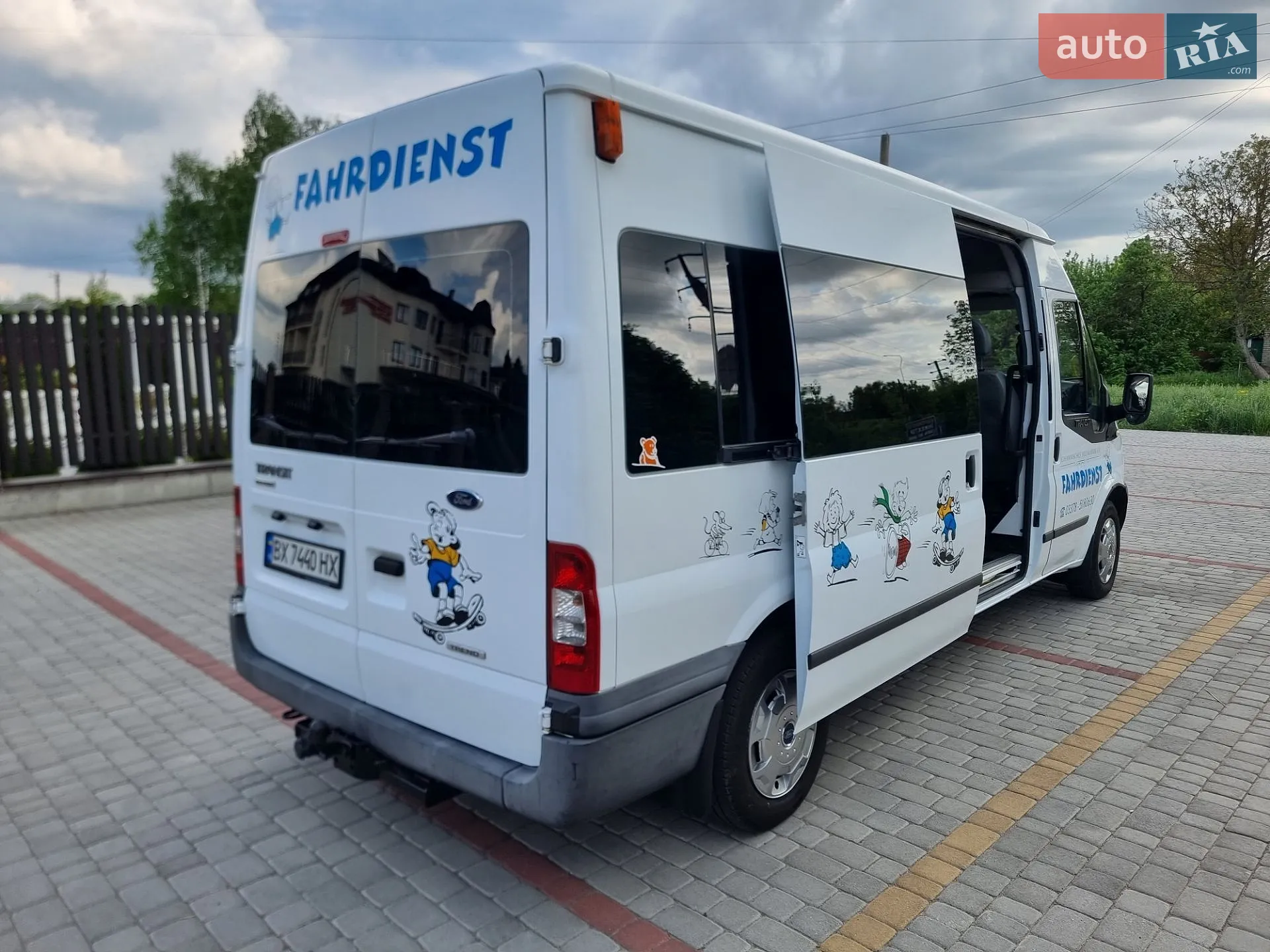 2013 Ford Transit Connect - мініатюра 7