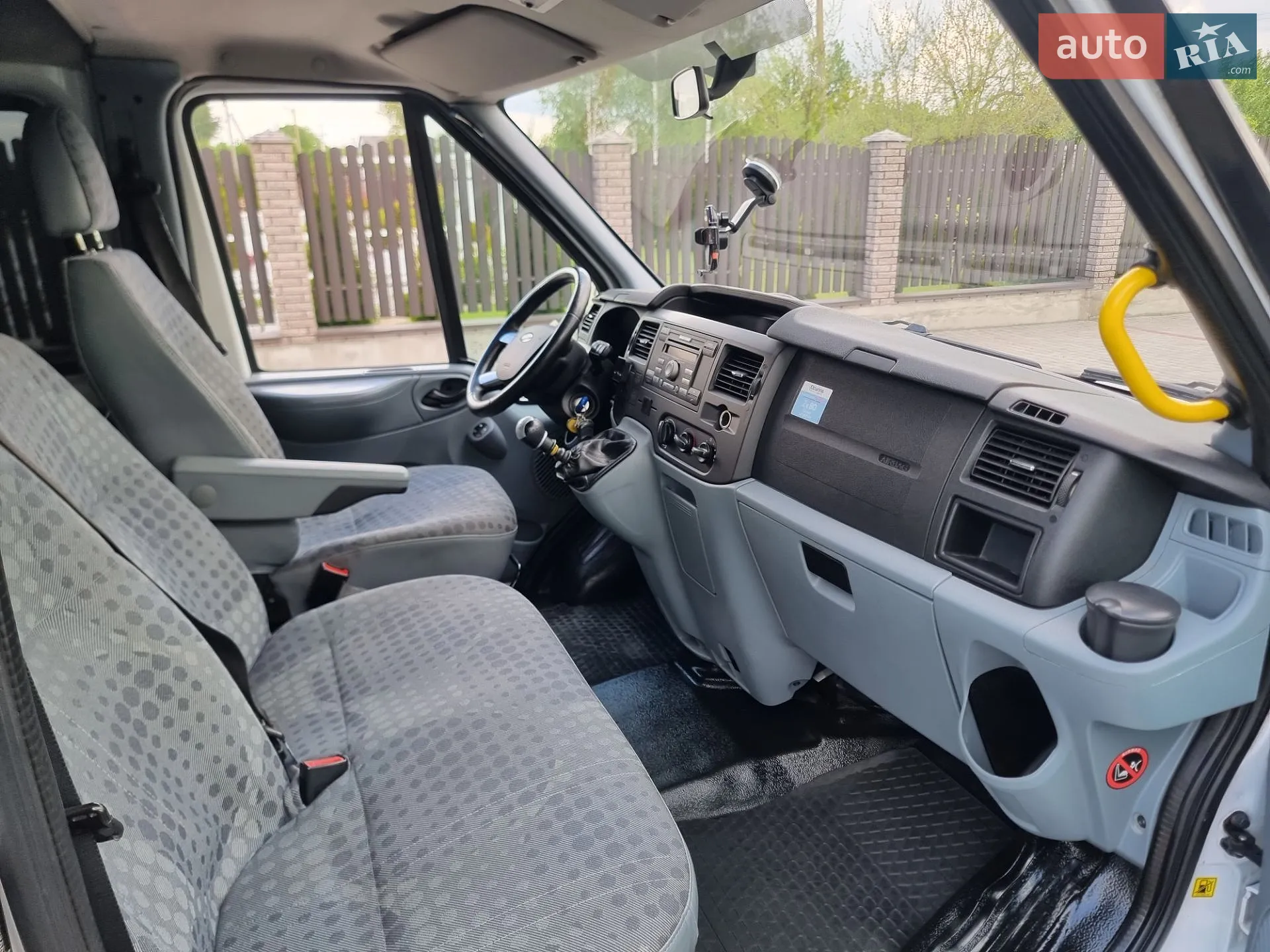 2013 Ford Transit Connect - мініатюра 8
