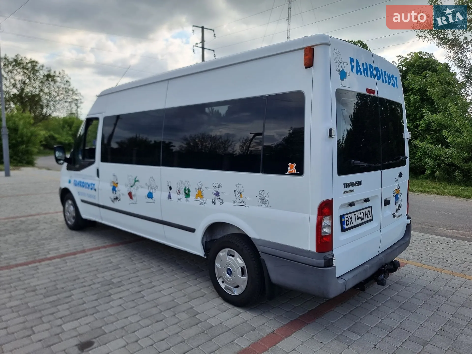2013 Ford Transit Connect - мініатюра 4