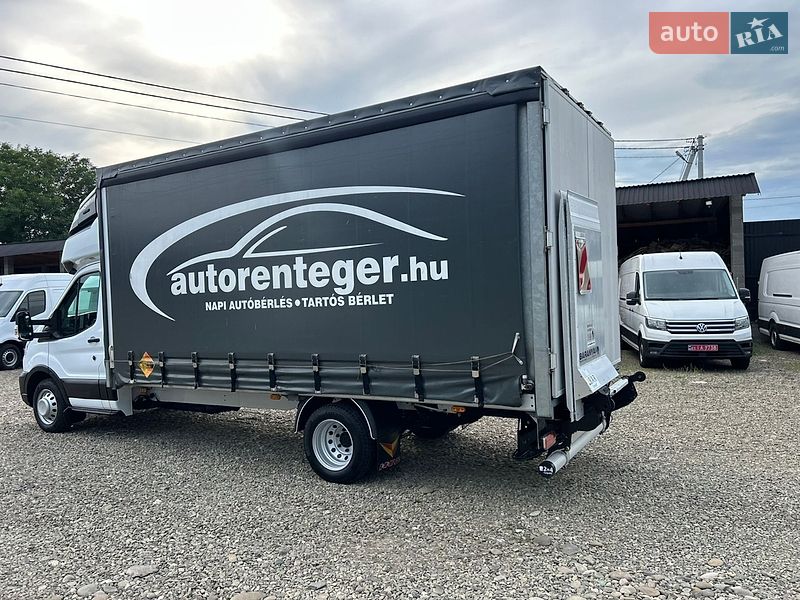 Тентований Ford Transit 2021 в Хусті