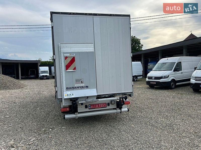 Тентований Ford Transit 2021 в Хусті