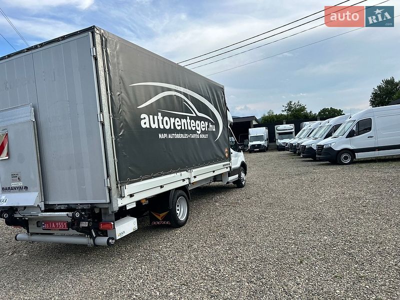 Тентований Ford Transit 2021 в Хусті