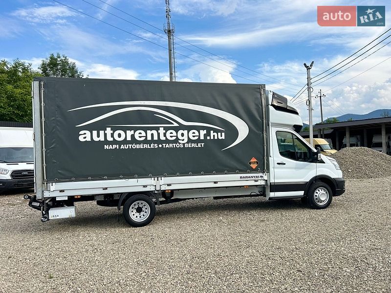 Тентований Ford Transit 2021 в Хусті