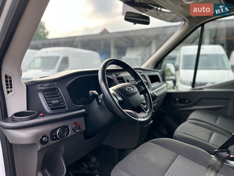 Тентований Ford Transit 2021 в Хусті