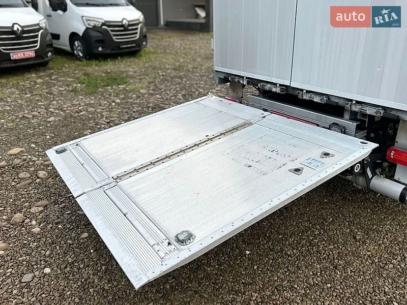 Тентований Ford Transit 2021 в Хусті