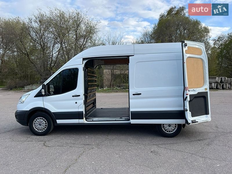 Микроавтобус грузовой (до 3,5т) Ford Transit 2016 в Мироновке фото 67 Микроавтобус грузовой (до 3,5т) Ford Transit 2016 в Мироновке