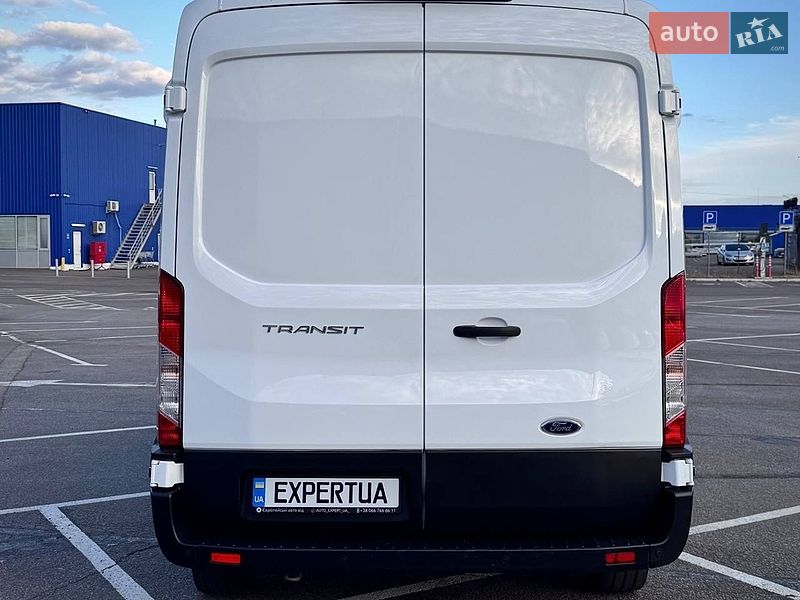 Грузовой фургон Ford Transit 2019 в Киеве фото 4 Грузовой фургон Ford Transit 2019 в Киеве
